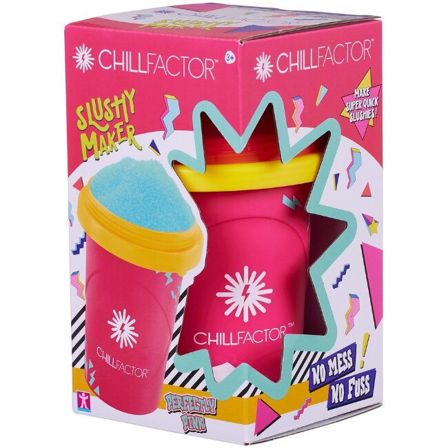 Кружка для напитков со льдом Chillfactor ColourShock