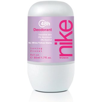 Дезодорант-ролик для женщин Nike 50 мл LovingFloral