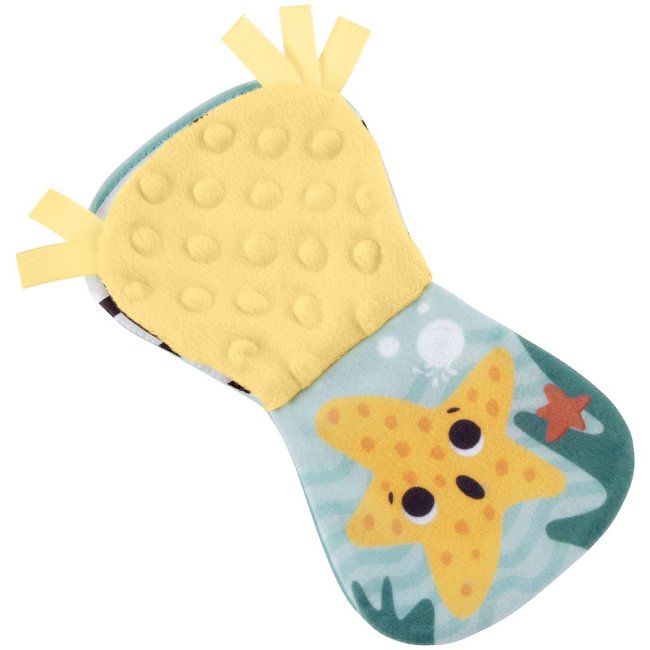 Мягкая игрушка-выдра Fisher-Price Sensimals