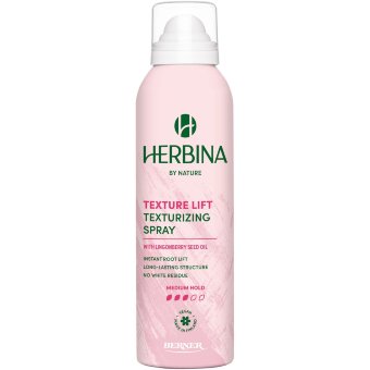 Текстурирующий спрей с эффектом лифтинга Herbina 200 мл Текстурирующий спрей с эффектом лифтинга Herbina 200 мл