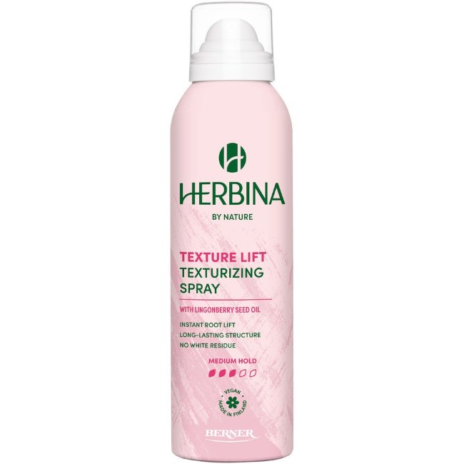 Текстурирующий спрей с эффектом лифтинга Herbina 200 мл