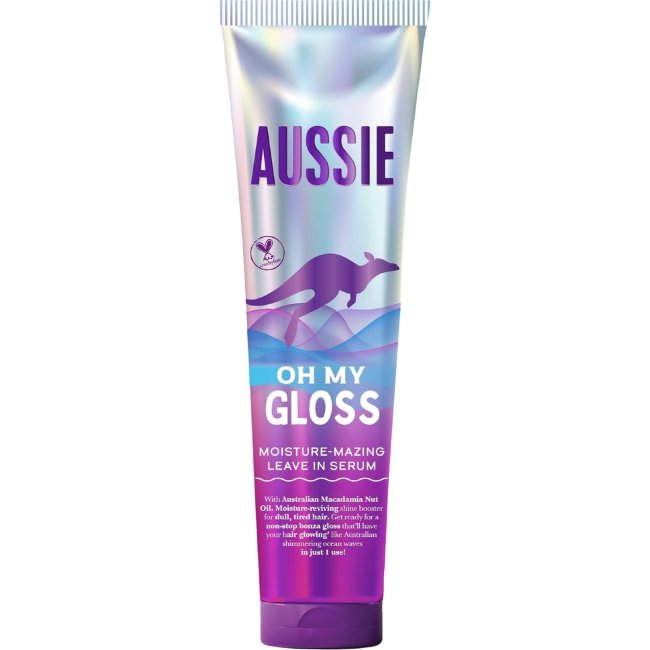 Сыворотка для волос Aussie Oh My Gloss 160 мл