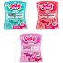 Браслет Jelly Bands со вкусом малины, жвачки и вишни Браслет Jelly Bands со вкусом малины, жвачки и вишни