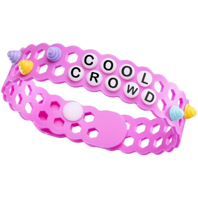 Браслет Jelly Bands со вкусом малины, жвачки и вишни Браслет Jelly Bands со вкусом малины, жвачки и вишни