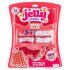 Браслет Jelly Bands со вкусом малины, жвачки и вишни Браслет Jelly Bands со вкусом малины, жвачки и вишни