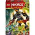 Игрушка LEGO® Ninjago 71854 Робот Колена и Зейн с драконом-змеем Игрушка LEGO® Ninjago 71854 Робот Колена и Зейн с драконом-змеем
