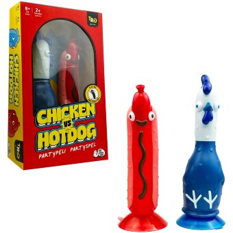 Настольная игра Chicken Vs Hotdog