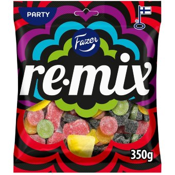 Ассорти конфет Fazer Remix 350 гр Ассорти конфет Fazer Remix 350 гр