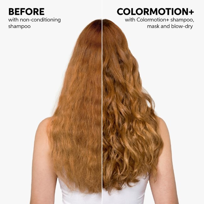 Шампунь для защиты цвета Wella Professionals ColorMotion+ 250 мл