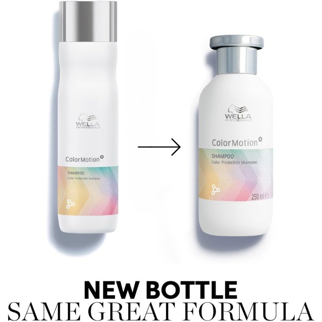 Шампунь для защиты цвета Wella Professionals ColorMotion+ 250 мл