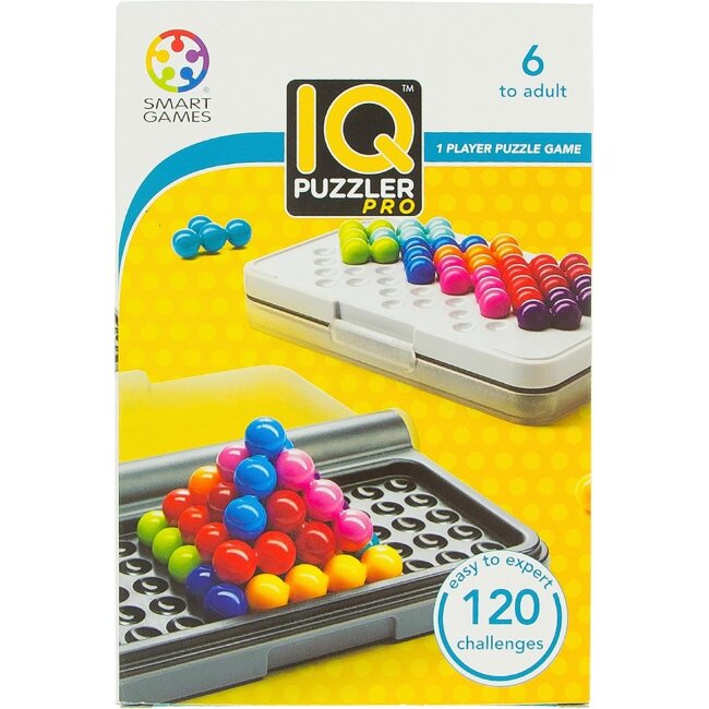 Настольная игра Smartgames iq puzzler pro Настольная игра Smartgames iq puzzler pro