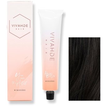 Краска для волос Vivahde Hair 4 A Тон пепельный 60 мл