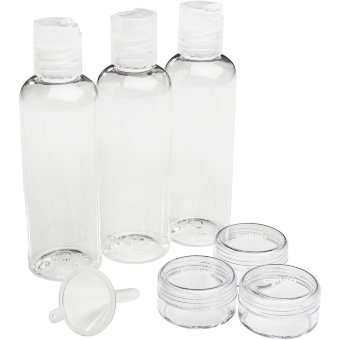 Флаконы дорожные косметические Cailap (набор) 6 шт Флаконы дорожные косметические Cailap (набор) 6 шт