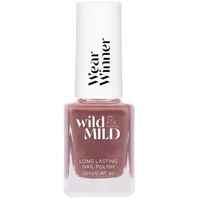 Лак для ногтей Wild&Mild Wear Winner W013 Nutmeg Nude 12 мл