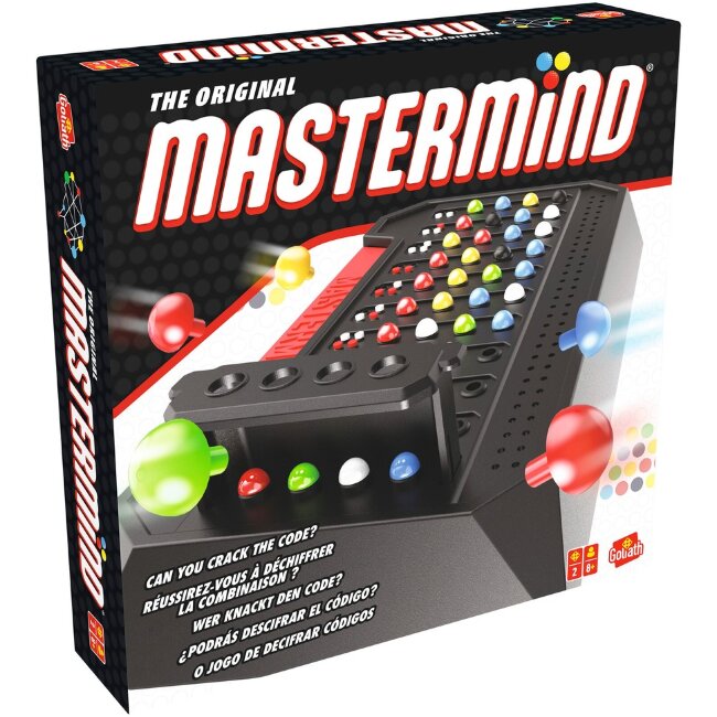 Настольная игра Mastermind Spel