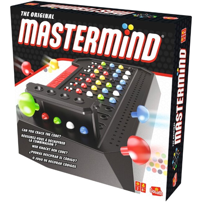 Настольная игра Mastermind Spel