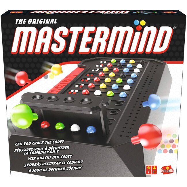Настольная игра Mastermind Spel