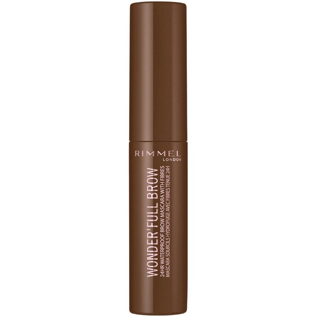 Тушь для бровей Rimmel Wonder'Full Brow 4,5 мл, 002 medium