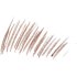 Карандаш для бровей Gosh Ultra Thin Brow Pen 0,09 г, оттенок 001 Brown Карандаш для бровей Gosh Ultra Thin Brow Pen 0,09 г, оттенок 001 Brown