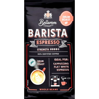 Кофе зерновой Bellarom BARISTA Espresso 1 кг