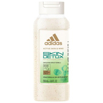 Гель для душа Adidas SKIN DETOX для женщин 250 мл Гель для душа Adidas SKIN DETOX для женщин 250 мл