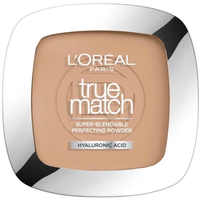 Пудра L'Oréal Paris True Match W5 Golden Sand 9 гр