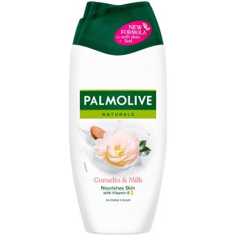 Гель для душа (камелия масло и миндаль) Palmolive 250 мл Гель для душа (камелия масло и миндаль) Palmolive 250 мл