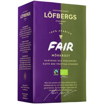 Кофе заварной Lofbergs Serenad 450 гр Кофе заварной Lofbergs Serenad 450 гр