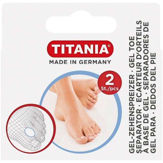 Разделитель пальцев Titania (уп 2 шт)