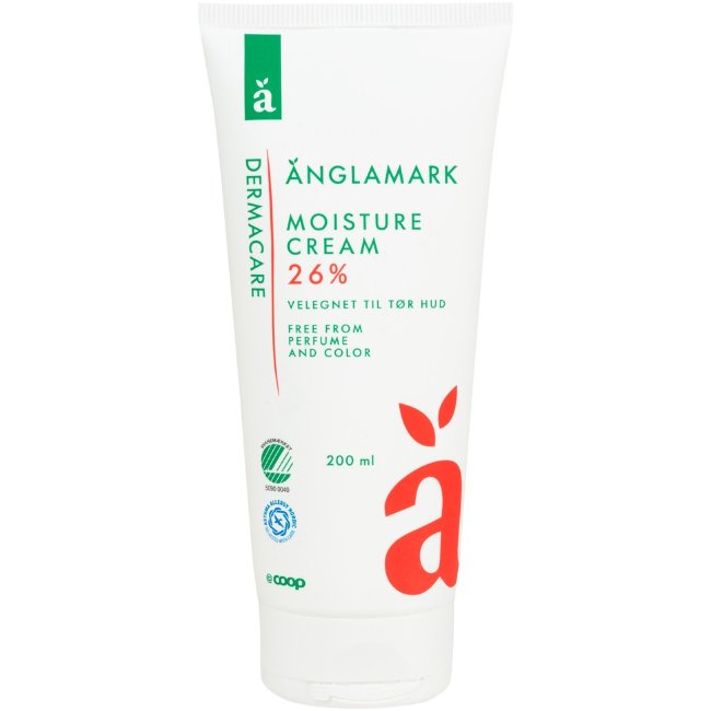 Крем для ухода за кожей Änglamark Dermacare 26 % 200 мл Крем для ухода за кожей Änglamark Dermacare 26 % 200 мл
