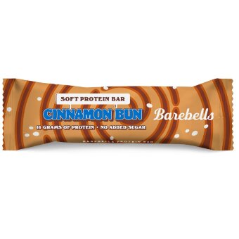 Протеиновый батончик Barebells Soft с корицей 55 гр