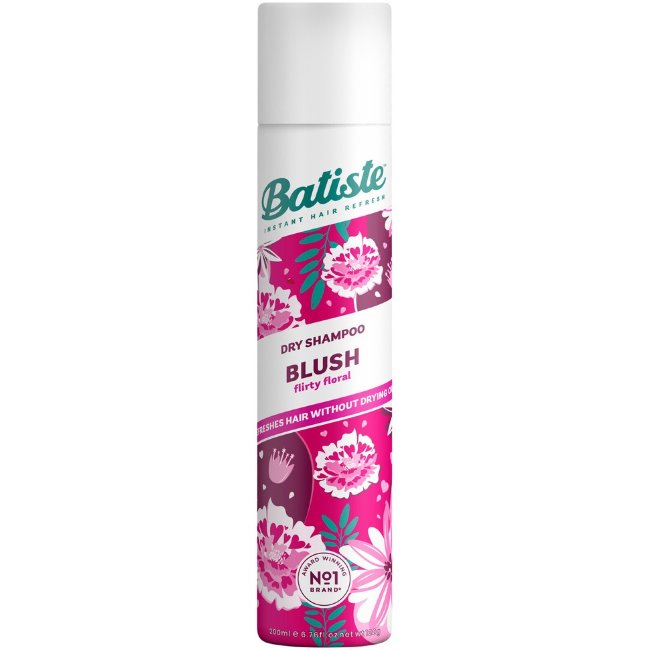 Сухой шампунь Batiste Floral and Flirty Blush 200 мл