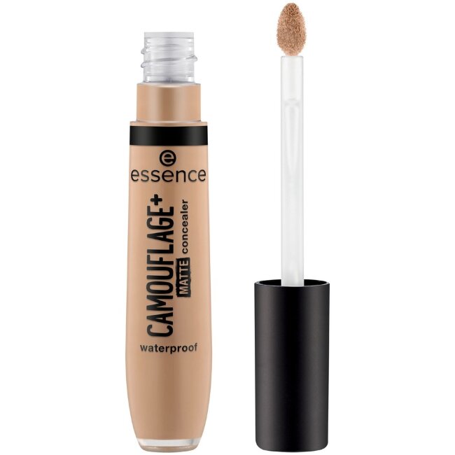 Консилер essence CAMOUFLAGE+ MATTE 170 8 мл