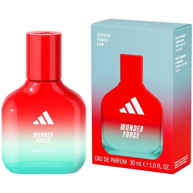 Парфюмерная вода Adidas Vibes Wonder Force 30 мл Парфюмерная вода Adidas Vibes Wonder Force 30 мл