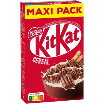 Какао-хлопья KitKat 550 гр