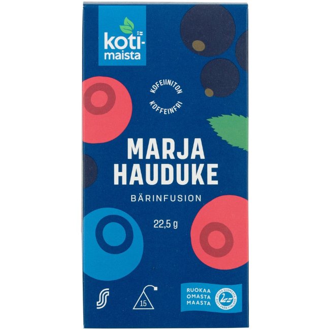 Ягодный чай Kotimaista 22,5 гр Ягодный чай Kotimaista 22,5 гр