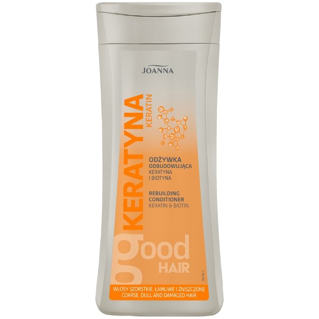 Кондиционер для волос Joanna с кератином 200 гр Кондиционер для волос Joanna с кератином 200 гр