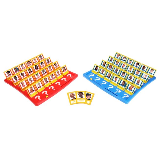 Настольная игра Hasbro Guess Who (new) se/fi