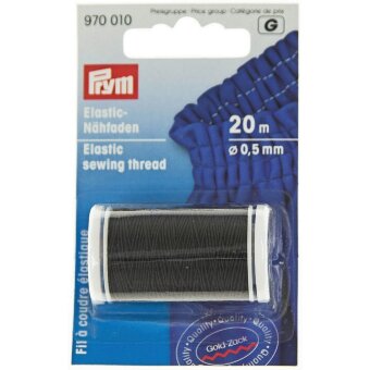 Нитка для сборки Prym, толщина 0,5 мм 20 м/рулон