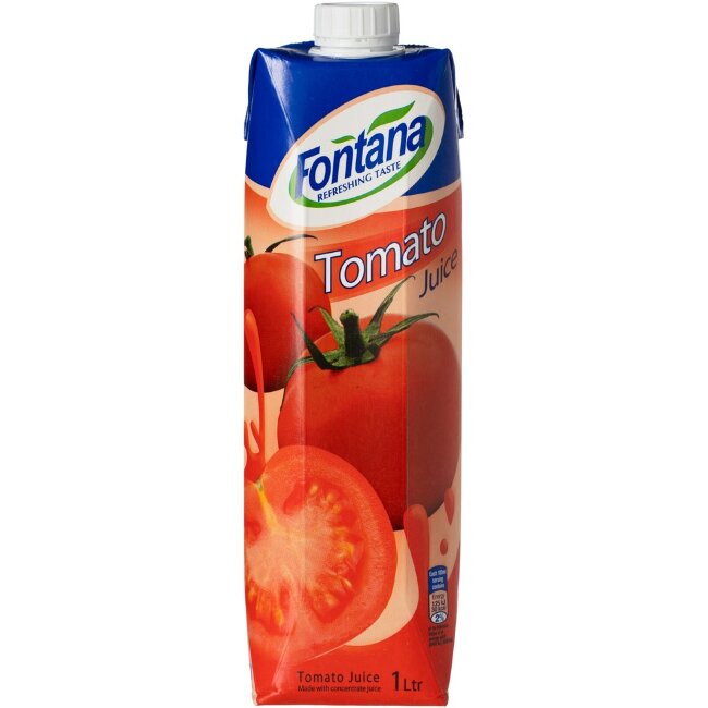 Томатный нектар Fontana 1 л Томатный нектар Fontana 1 л