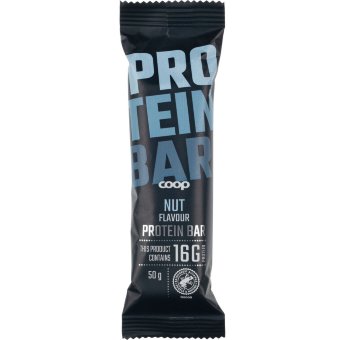 Протеиновый батончик Coop (грецкий орех) 50 гр Протеиновый батончик Coop (грецкий орех) 50 гр