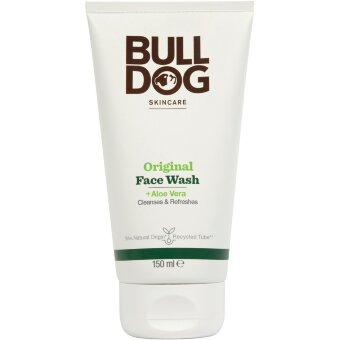 BULLDOG Skincare For Men, Натуральный гель для умывания, 150 мл BULLDOG Skincare For Men, Натуральный гель для умывания, 150 мл