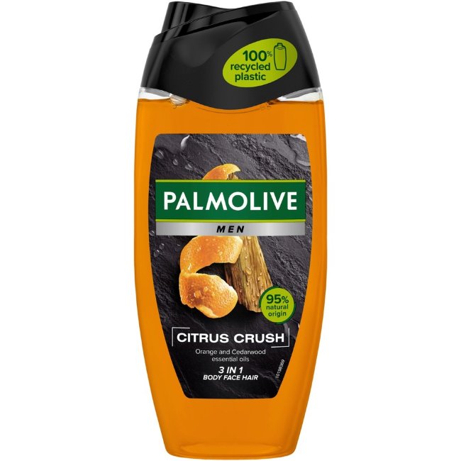 Мужской гель для душа (цитрусовый взрыв) Palmolive Men 250 мл