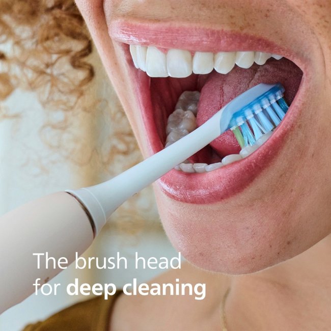 Сменные насадки Philips Sonicare C3 Premium Plaque Defence 3 шт/упаковка, HX9043/87