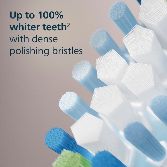 Сменные насадки Philips Sonicare C3 Premium Plaque Defence 3 шт/упаковка, HX9043/87