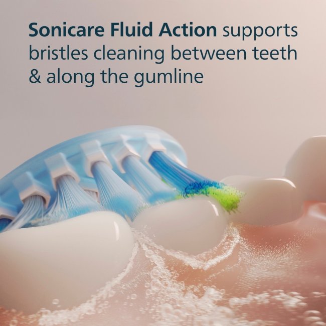 Сменные насадки Philips Sonicare C3 Premium Plaque Defence 3 шт/упаковка, HX9043/87