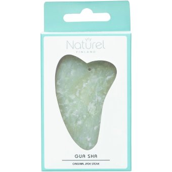 Нефритовый камень для массажа лица Willkem GUA SHA Нефритовый камень для массажа лица Willkem GUA SHA