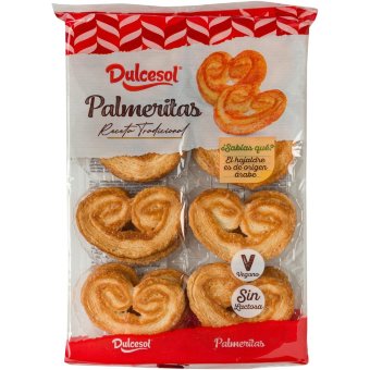 Печенье (крендели) Dulcesol 180 гр Печенье (крендели) Dulcesol 180 гр