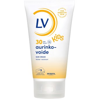 Солнцезащитный детский крем LV SPF30 150 мл. Солнцезащитный детский крем LV SPF30 150 мл.