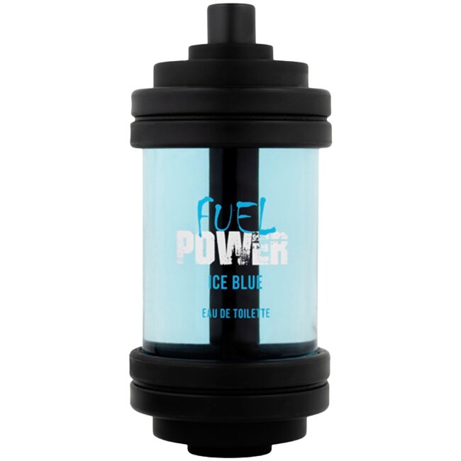 Туалетная вода Jeanne Arthes Fuel Power Ice Blue 100 мл